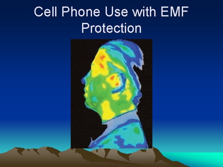 Cell Phone Use with EMF Protection 