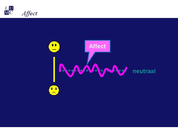 Affect neutraal 