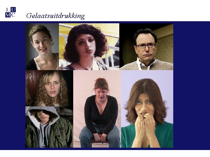 Gelaatsuitdrukking 