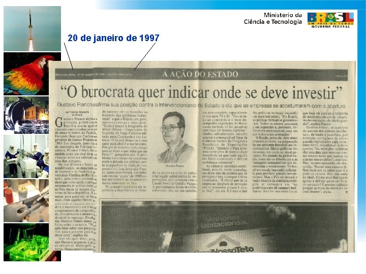 20 de janeiro de 1997 