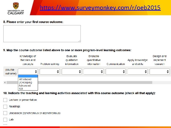 https: //www. surveymonkey. com/r/oeb 2015 
