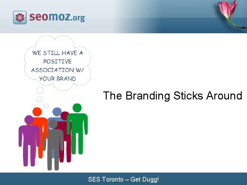 The Branding Sticks Around SES Toronto – Get Dugg! The Branding Sticks Around SES Toronto – Get Dugg!