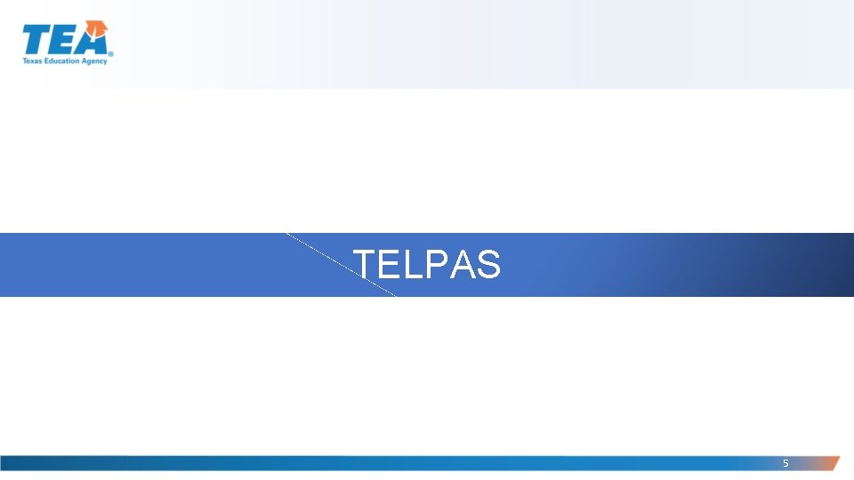 TELPAS 5 