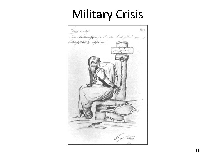 Military Crisis 14 