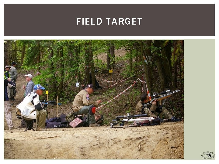 FIELD TARGET 