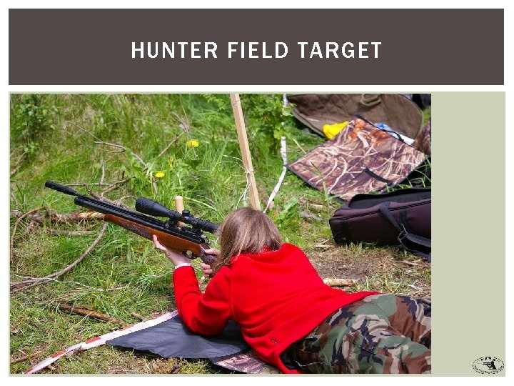 HUNTER FIELD TARGET 