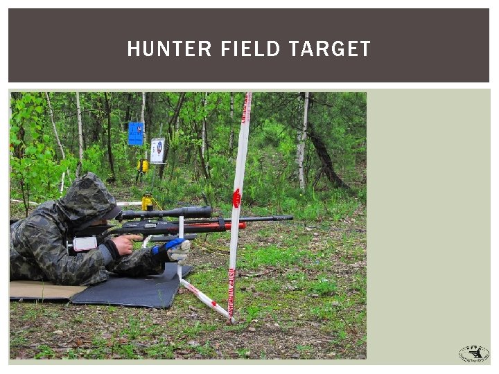 HUNTER FIELD TARGET 