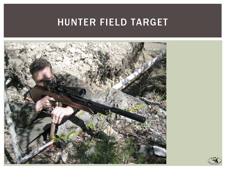 HUNTER FIELD TARGET 