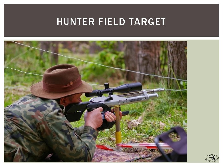 HUNTER FIELD TARGET 