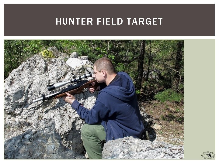 HUNTER FIELD TARGET 