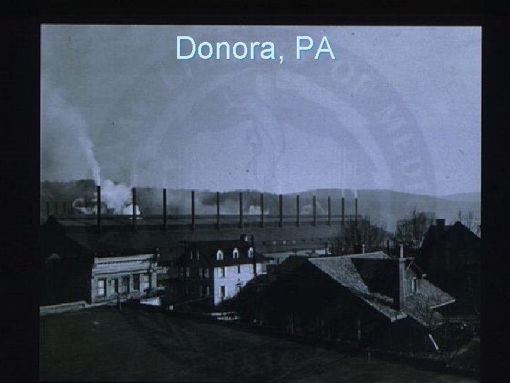 Donora, PA 