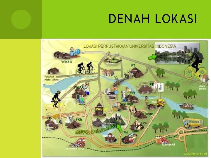 DENAH LOKASI 