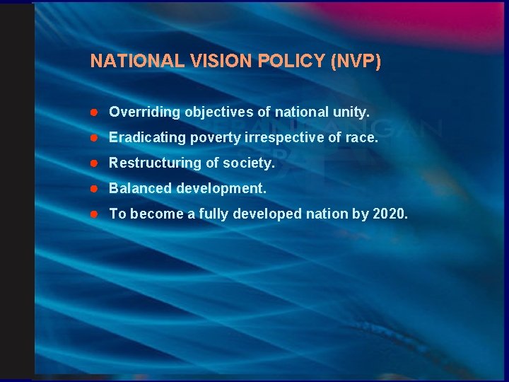 Land Development As A Strategy For Poverty Alleviation
