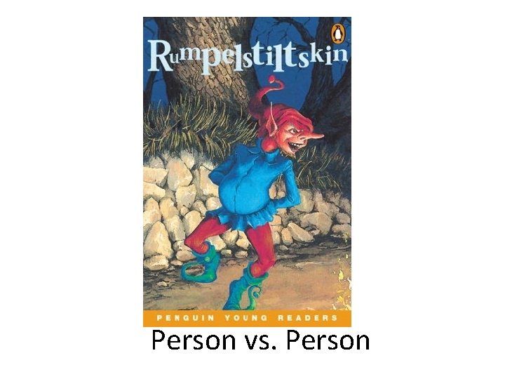 Person vs. Person 