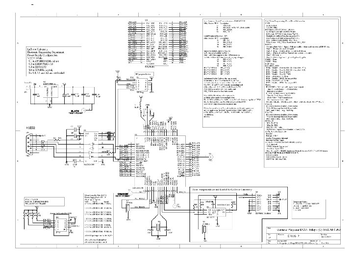 Bilby Schematic 