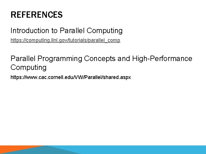INTRODUCTION TO HIGH PERFORMANCE COMPUTING AND TERMINOLOGY INTRODUCTION