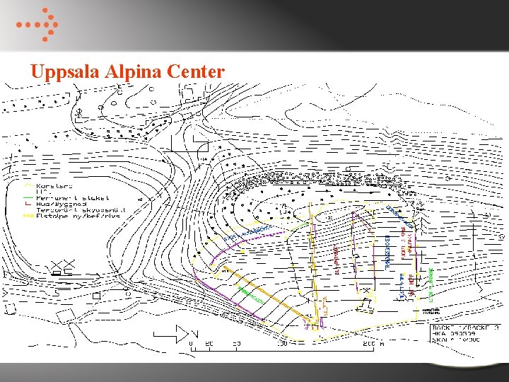 Uppsala Alpina Center Uppsala Alpina Center