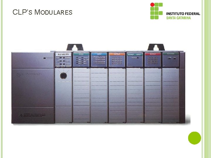 CLP’S MODULARES 