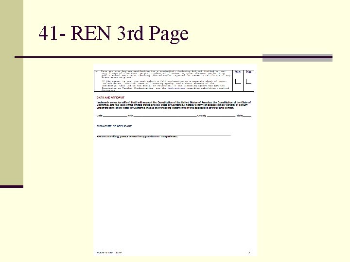 41 - REN 3 rd Page 