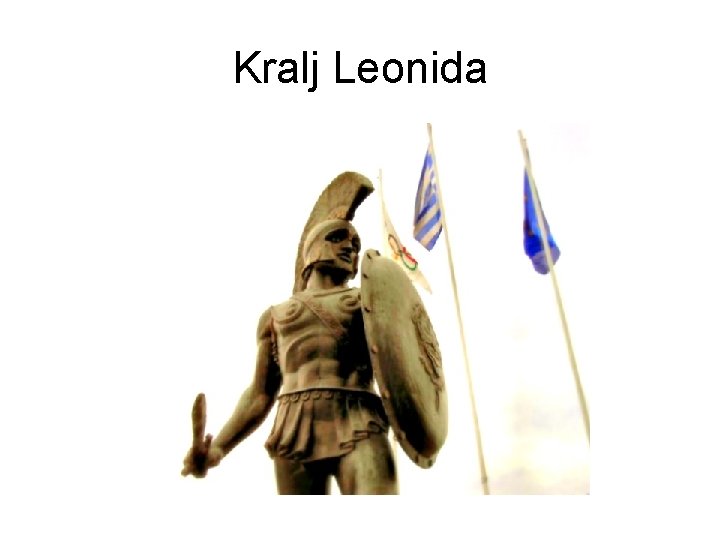 Kralj Leonida 