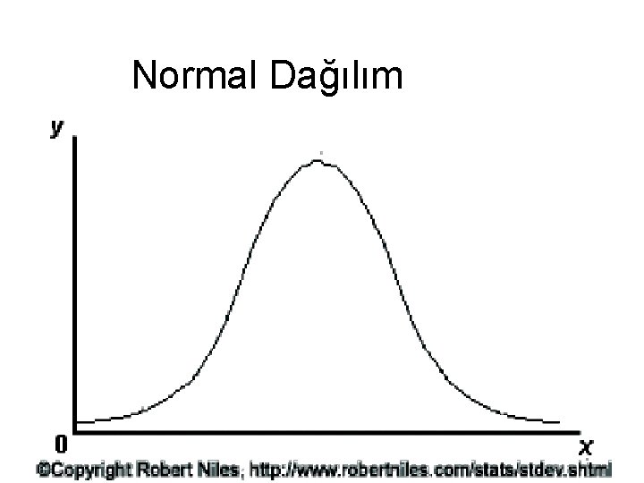 Normal Dağılım 