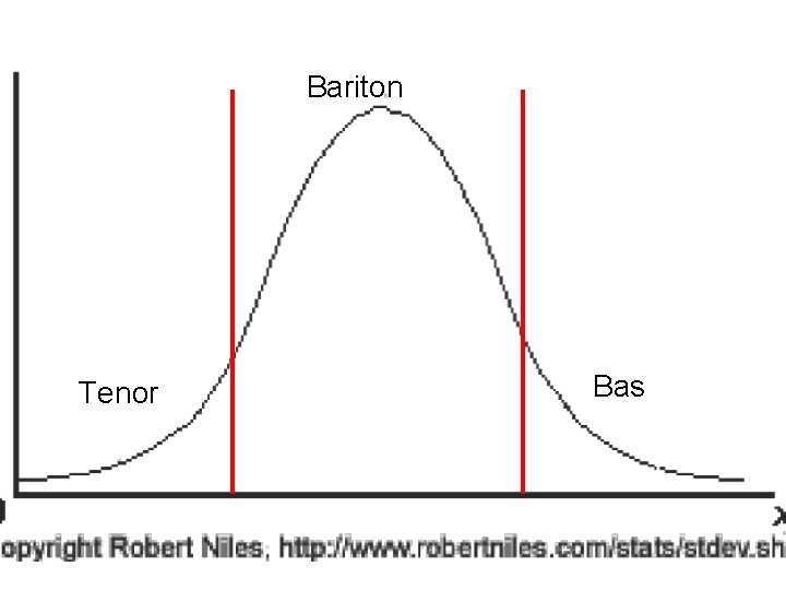 Bariton Tenor Bas 