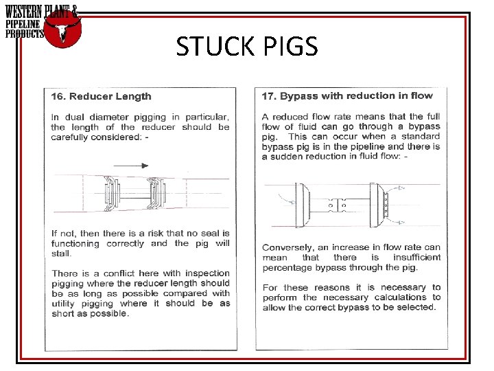STUCK PIGS STUCK PIGS