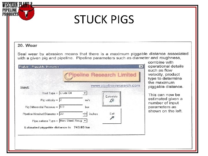 STUCK PIGS STUCK PIGS