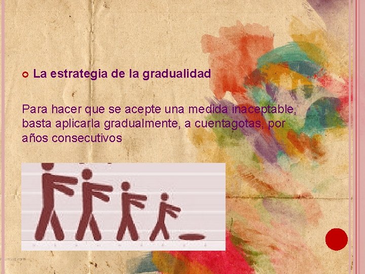 Gradualidad INSTITUTO POLITCNICO NACIONAL ESCUELA SUPERIOR DE COMERCIO Y