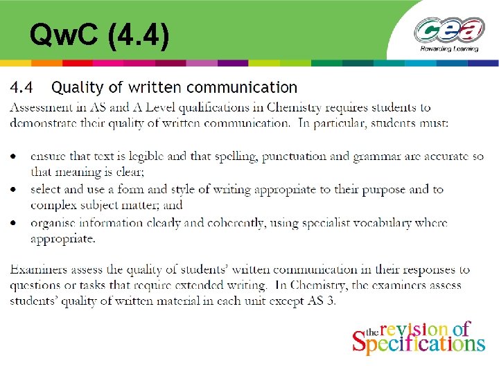 Qw. C (4. 4) 