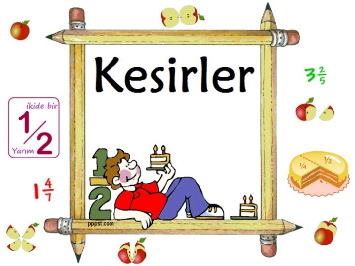 K E S İR L E R 
