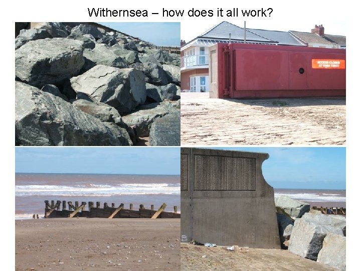 Withernsea – how does it all work? 
