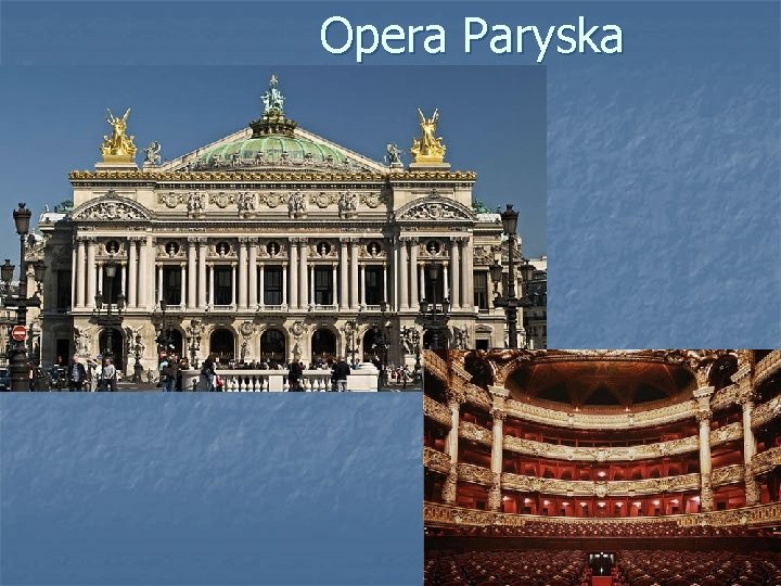  Opera Paryska 