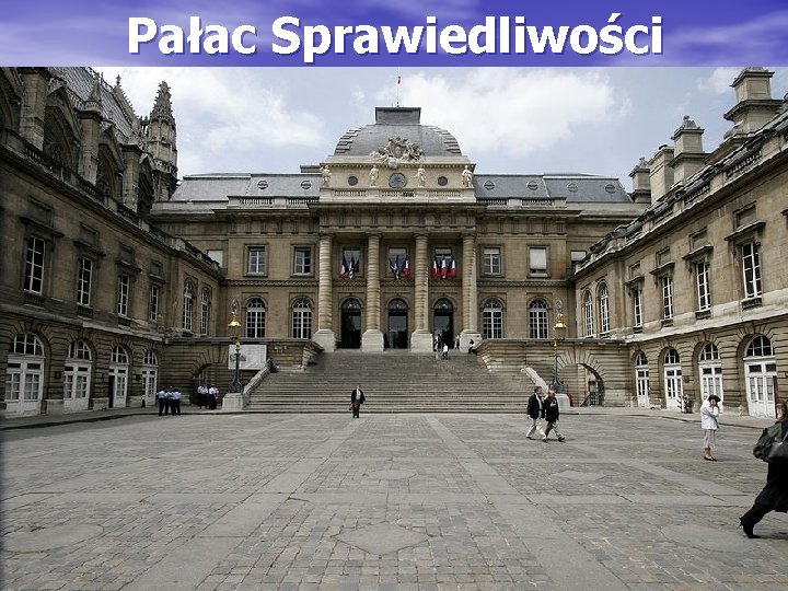 Pałac Sprawiedliwości 