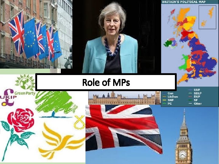 Role of MPs 