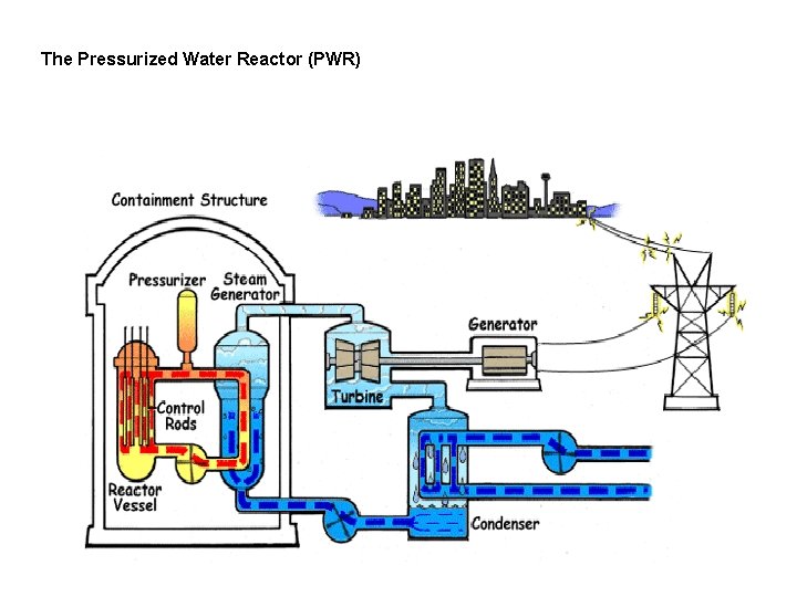 The Pressurized Water Reactor (PWR) 