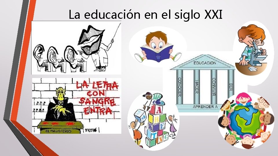 La educación en el siglo XXI 