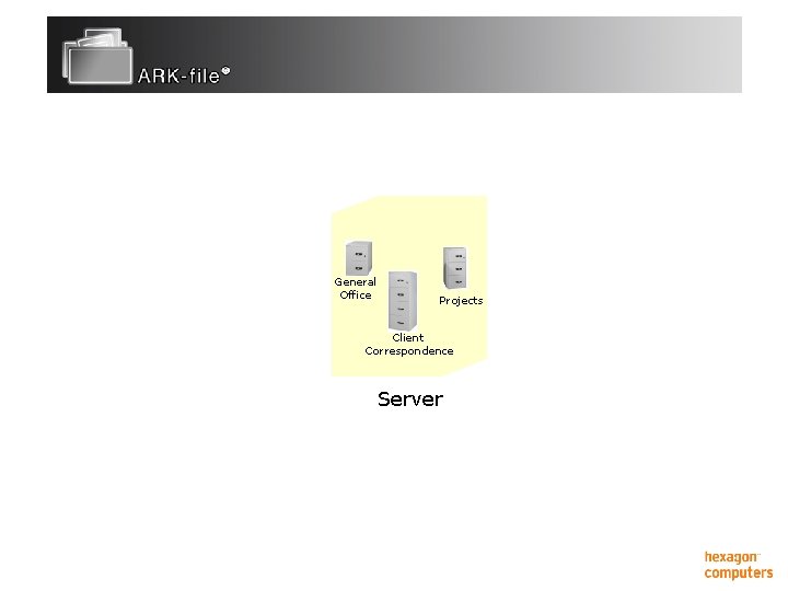 General Office Projects Client Correspondence Server 
