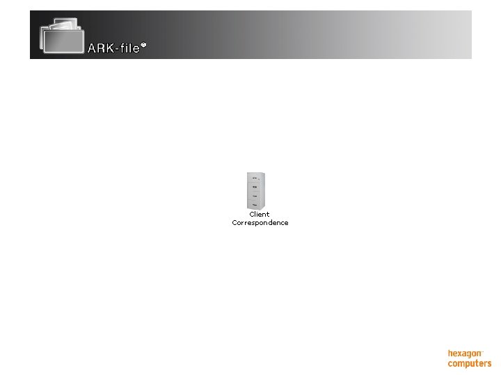 Client Correspondence 