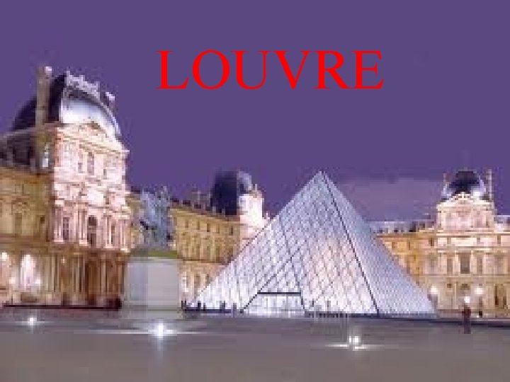 LOUVRE 