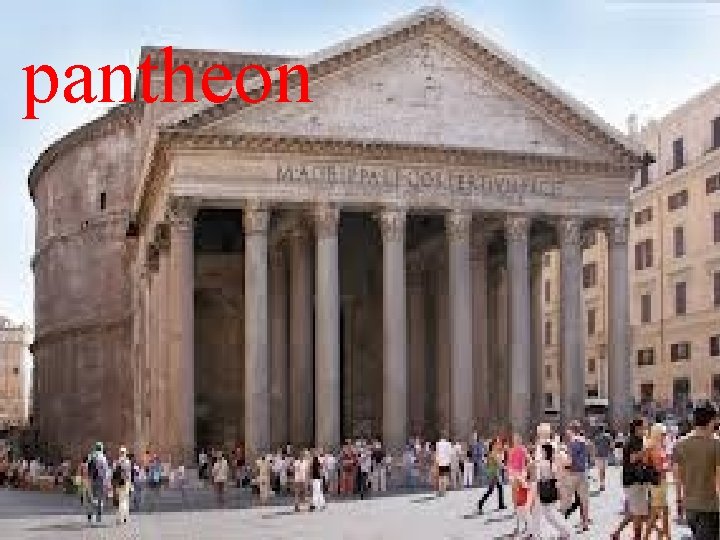 pantheon 