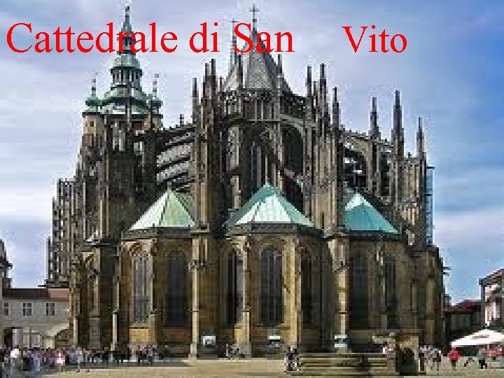 Cattedrale di San Vito 