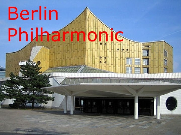 Berlin Philharmonic 