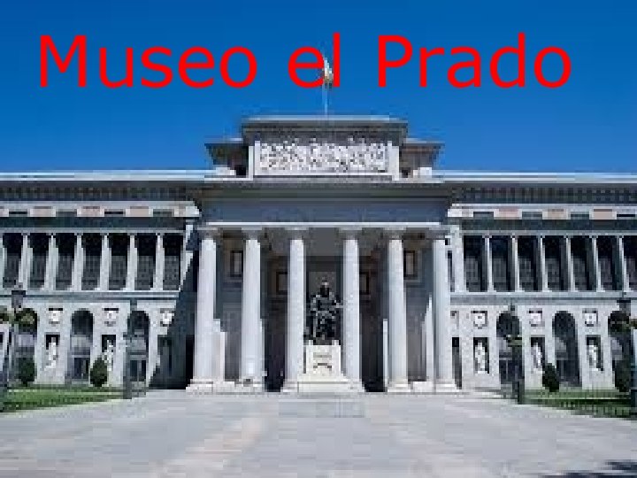 Museo el Prado 