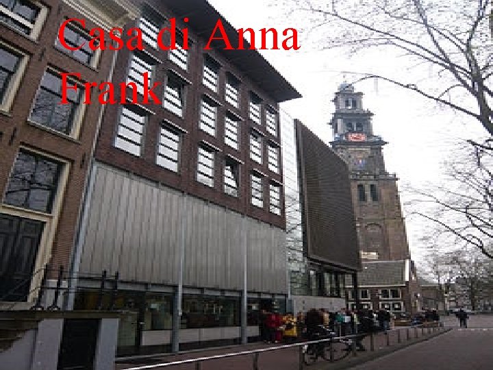 Casa di Anna Frank 