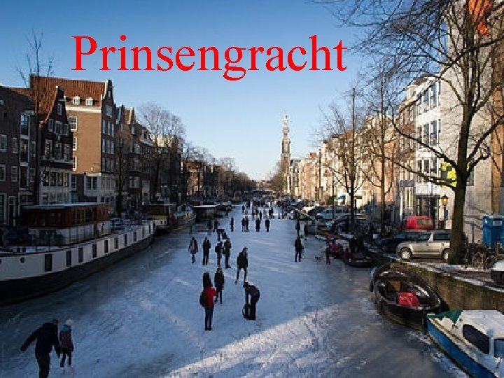 Prinsengracht 