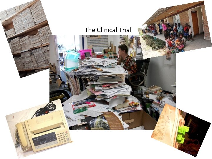 The Clinical Trial 