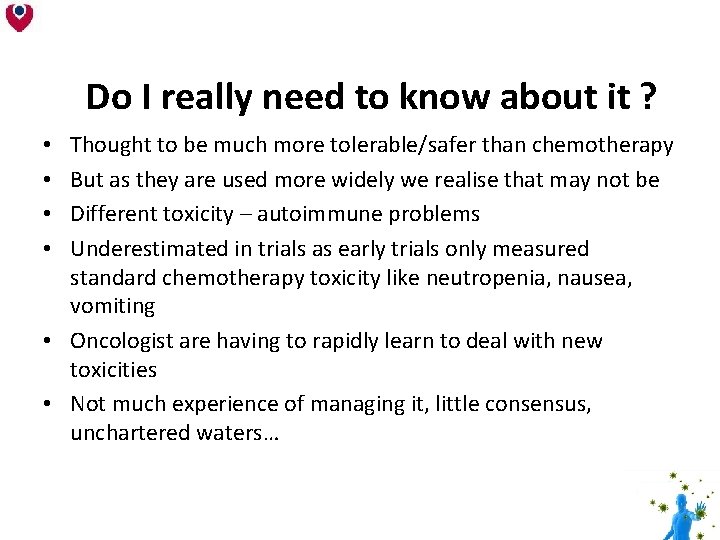 Do I really need to know about it ? Thought to be much more Do I really need to know about it ? Thought to be much more