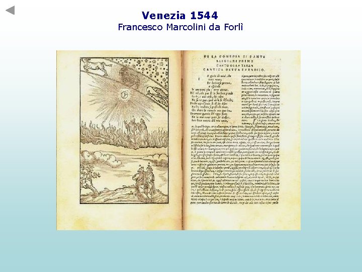 Venezia 1544 Francesco Marcolini da Forlì 