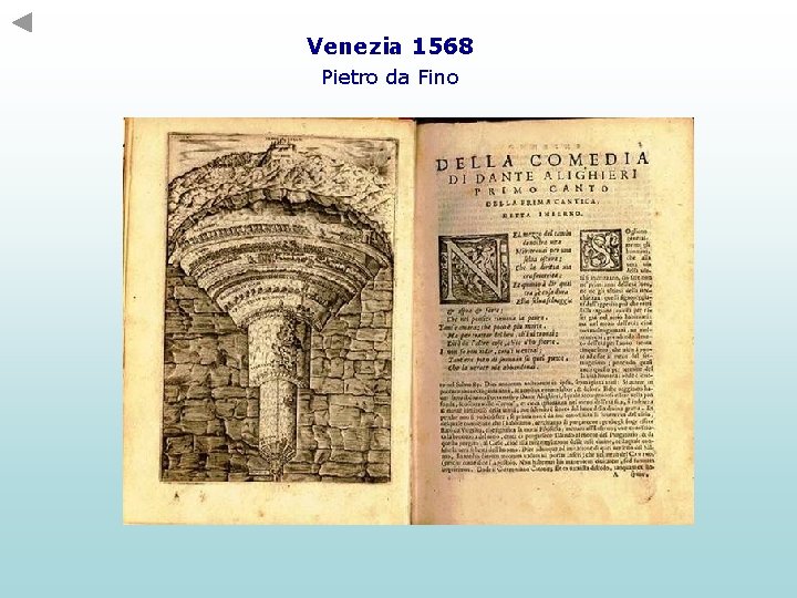 Venezia 1568 Pietro da Fino 